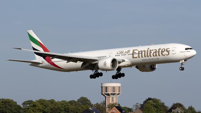 A6-EQK::Emirates Airline